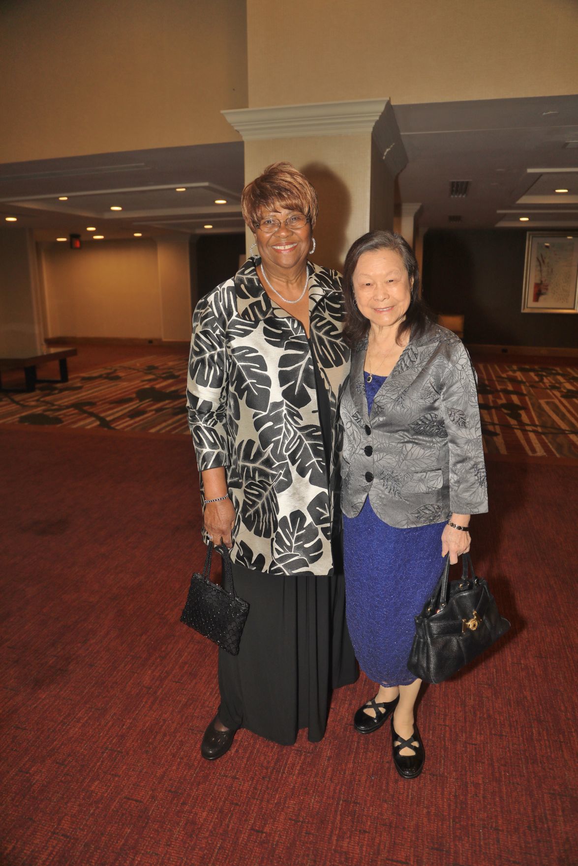 Dorothy Willis, Grace Anderson
